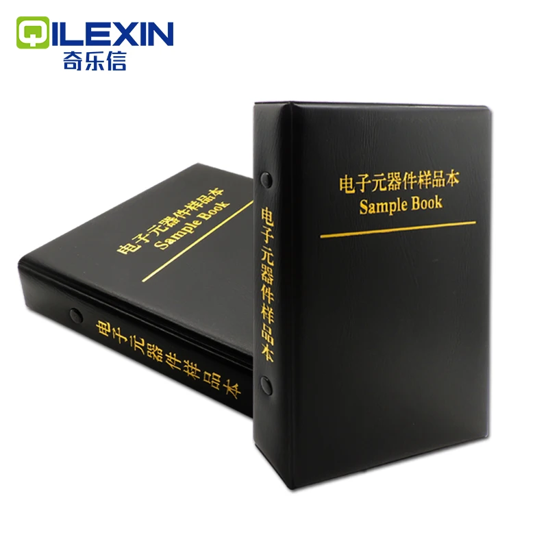 كتاب عينة دايود مقوم شوتكي ، مجموعة متنوعة SMD SMA ، 24 قيمة ، M1 ، M4 ، M7 ، SS12 ، SS14 ، SS16 ، SS24 ، SS34 ، SS36 ، SS110 ، SS210