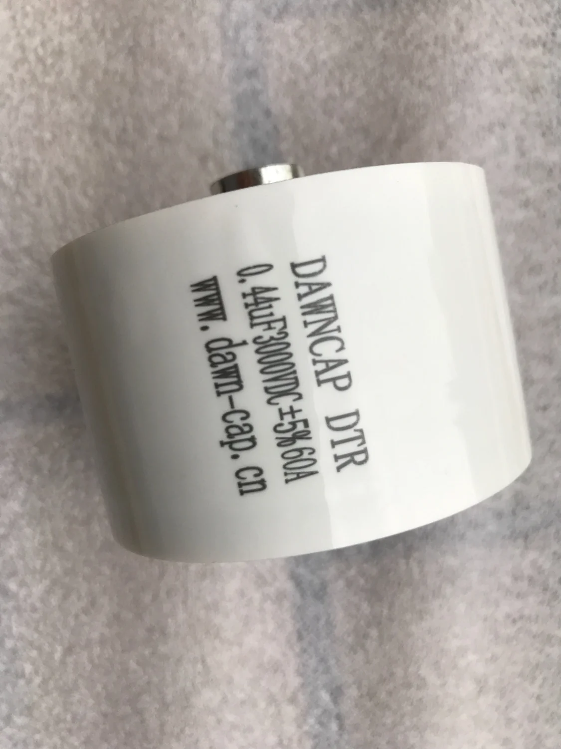 New Fixed Film 3000V DC 0.44UF 60A Resonant Capacitor