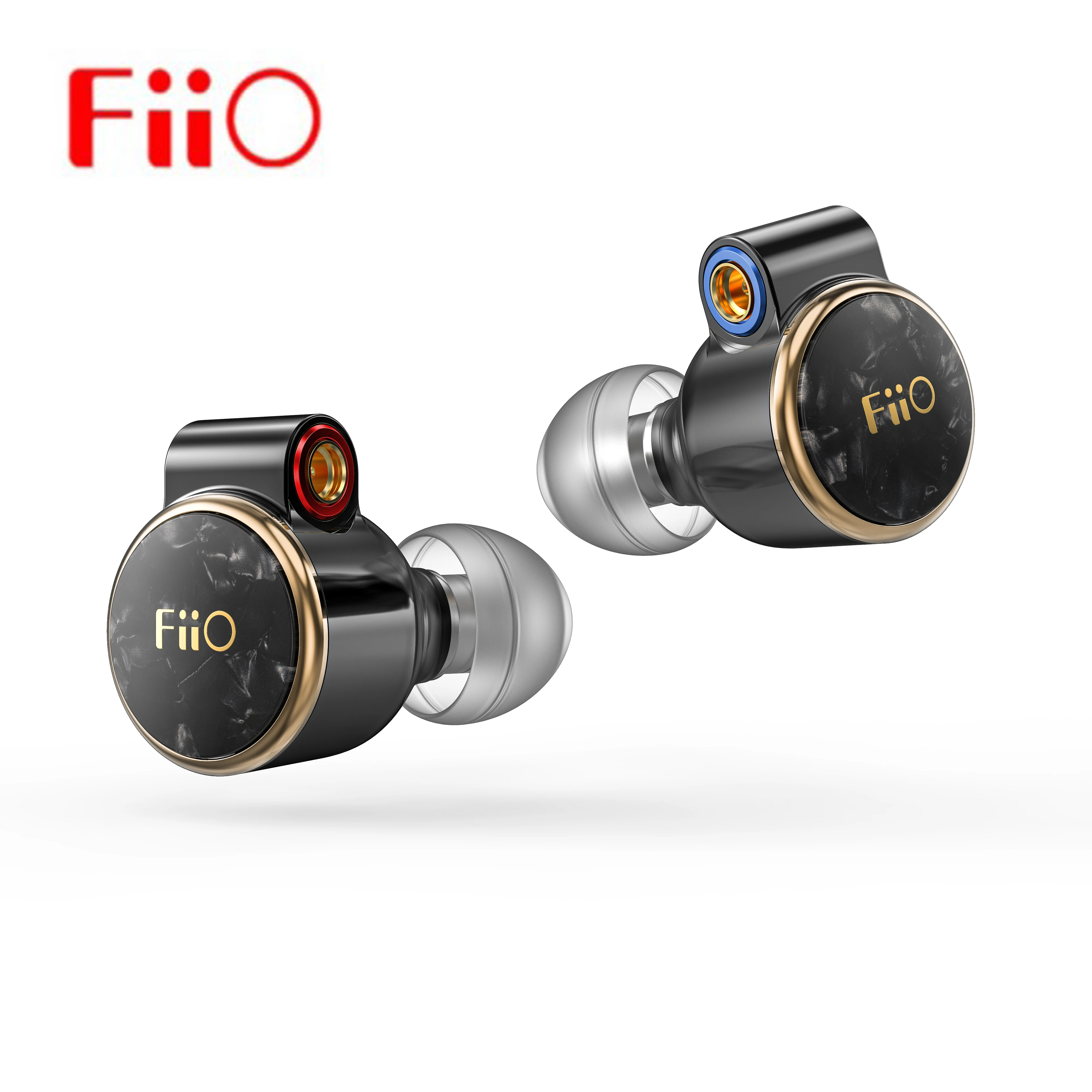 

FiiO FD3 FD3 Pro 1DD HiFi Audio In-ear Music Earphone Monitor Bass Earplugs IEM 12mm DLC Wired Hi-Res Detachable MMCX Cable