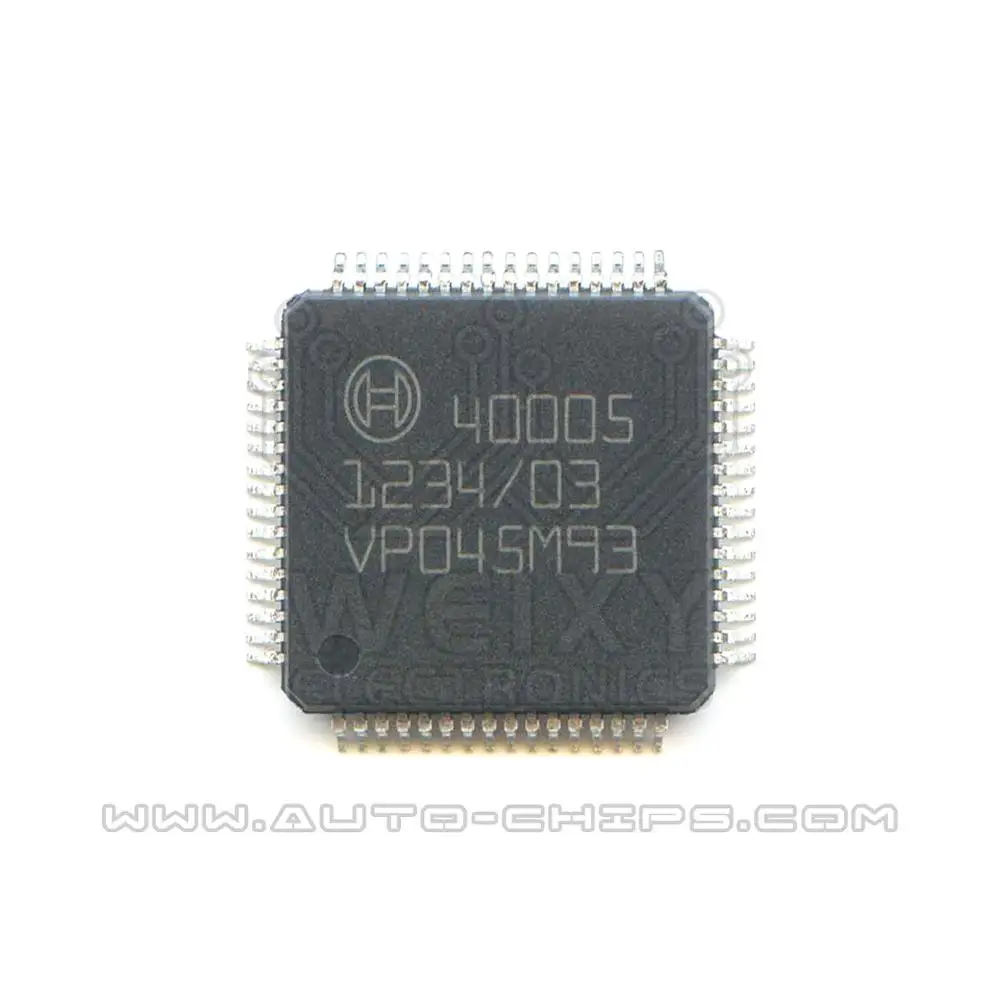 مُعالج ECU Bosch 40005: تقييم عملي ودليل شامل لاستخدامه في السيارات