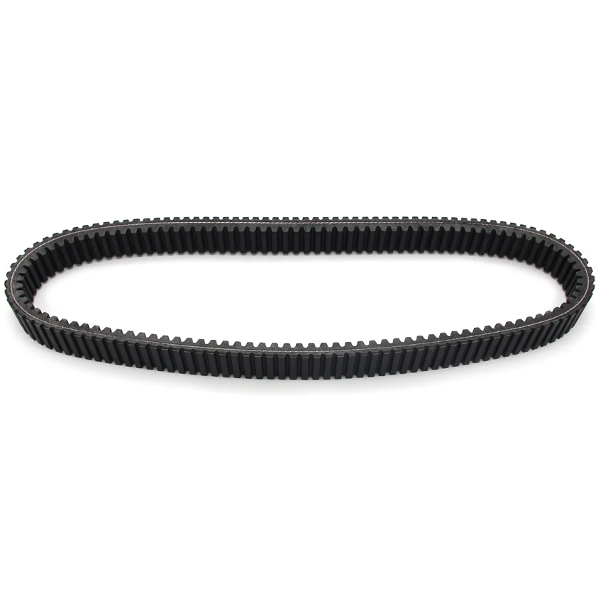 

Motorcycle Rubber transmission driven belt gear pulley belt for Polaris 600 IQ Widetrack 321132