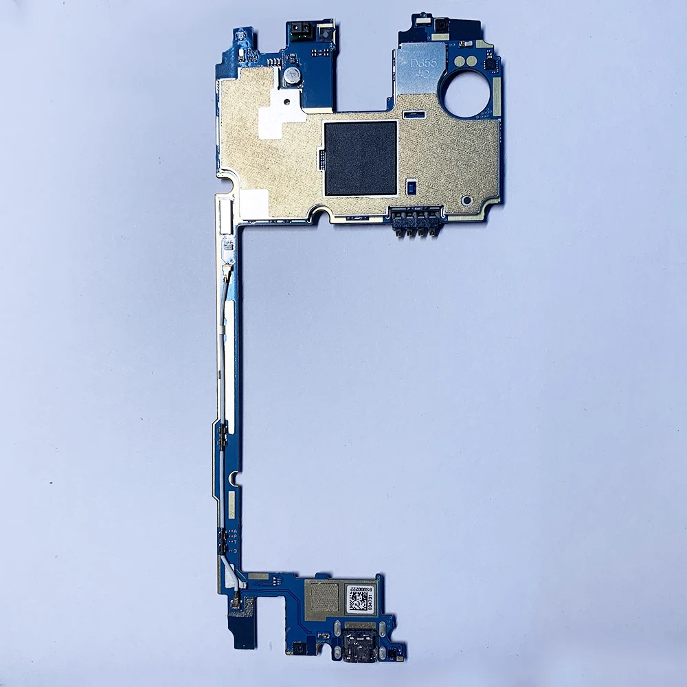 for LG G3 D855 D850 D851 D852 VS985 D858 16GB 32GB motherboard 100% Original Full QC Tested