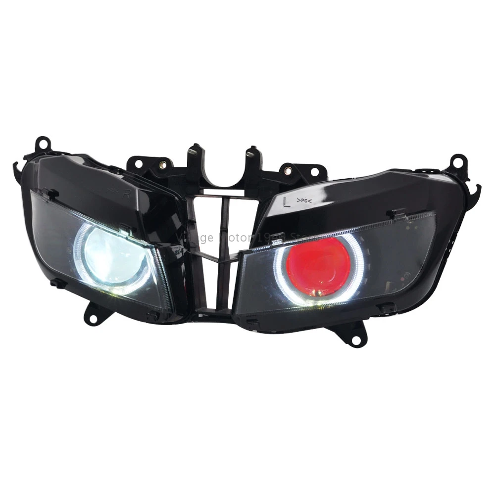 Motorcycle Headlight Headlamp Head Light Lamp  AssemblyFor Honda CBR 600 RR 2013 2014 2015 2016 2017 2018