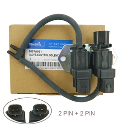 Válvula Solenoide de Control de interruptor de embrague de rueda libre, compatible con Mitsubishi Montero, Pajero 4 IV, MK4, 3,0, 3,2, L200, Triton, K5T47776, 8657A031