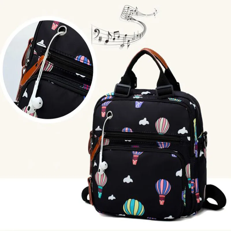 Multifunctional Mommy Maternity Diaper Bag Large Capacity Baby Bag Travel Backpack Baby Bottle Infant Mother Bag Baby Care Bag