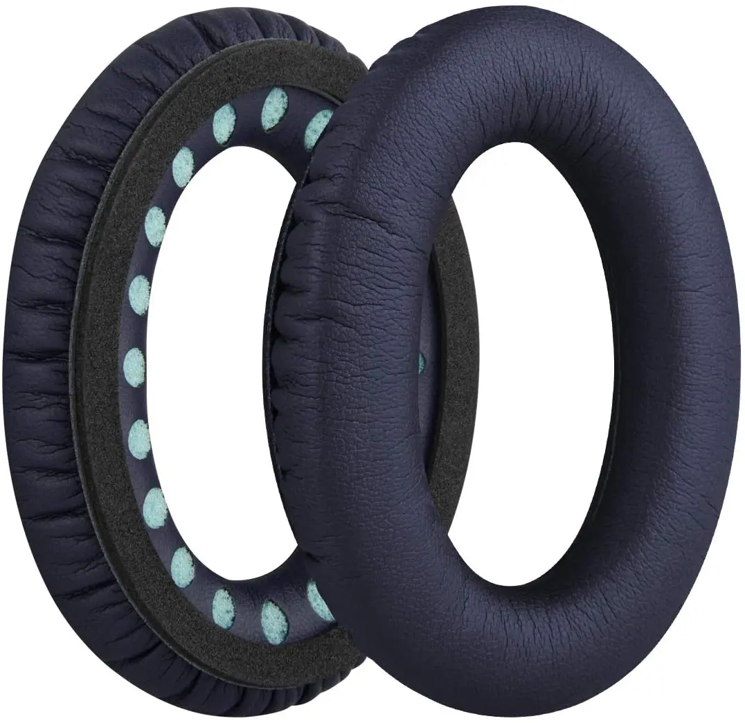 耳boseクワイアットコンフォート35 ii、qc 35 (シリーズii) 、QC25、一周耳AE2ヘッドフォン交換用イヤーパッド/イヤークッション/耳