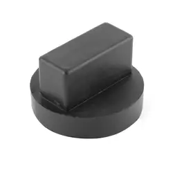 New Rubber Jack Pad For Mercedes Enhanced Jack Regular Car Block 4 Support Type Frame Rail Adapter