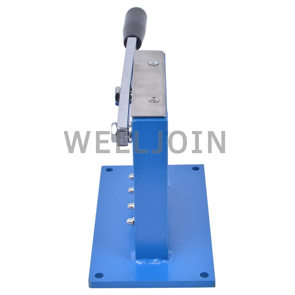 Sigillatrice manuale per tubi in laminato di alluminio per impieghi gravosi sigillatrice per tubi