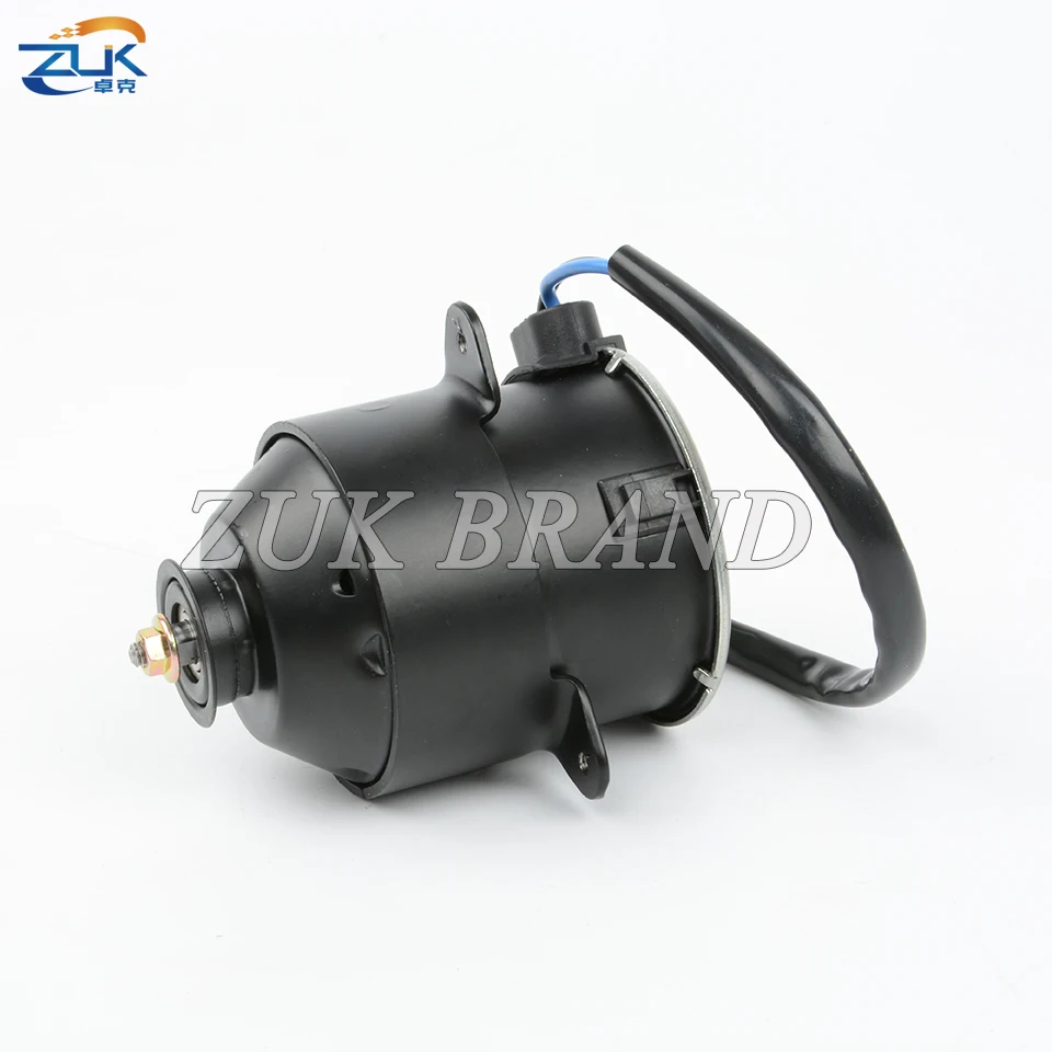 ZUK Radiator Cooling Fan Motor For HONDA ACCORD CF9 CG5 2.0 2.3 1998-2002 ODYSSEY RA6 2002-2004 For CIVIC EK ES 1996-2004