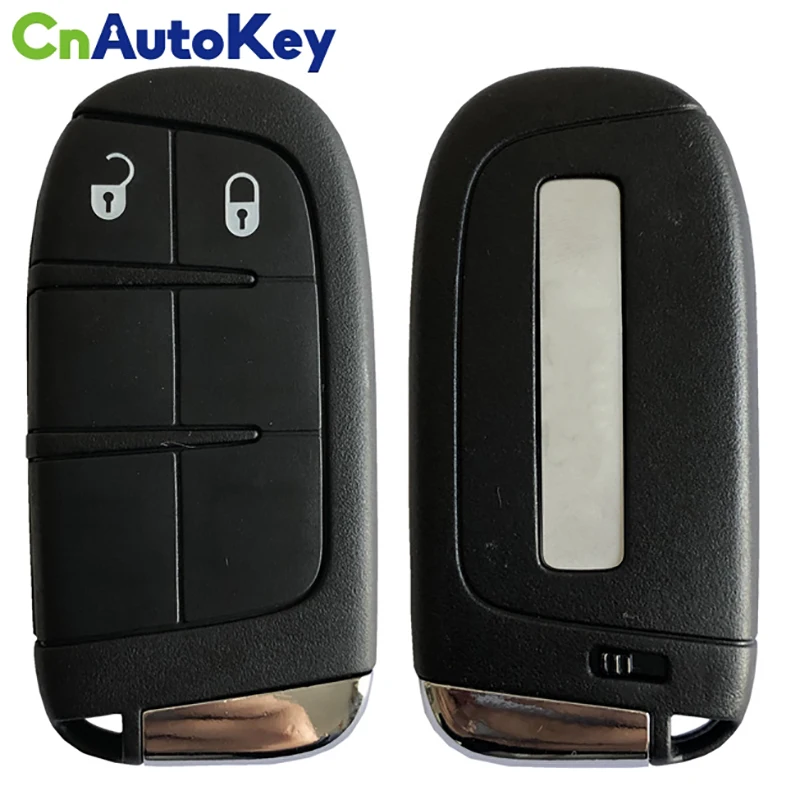 CN086028 chiave per auto intelligente originale 4A per chiave remota Jeep Compass con lama SIP22 433mhz M3N-40821302 Keyless go