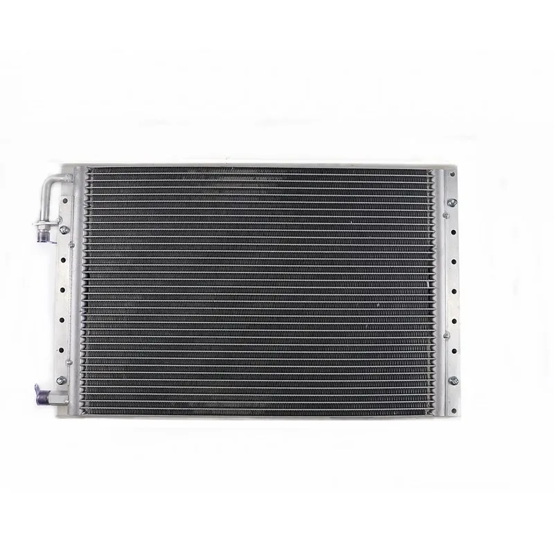 Universal Aluminum Radiator Parallel Flow Condenser 14