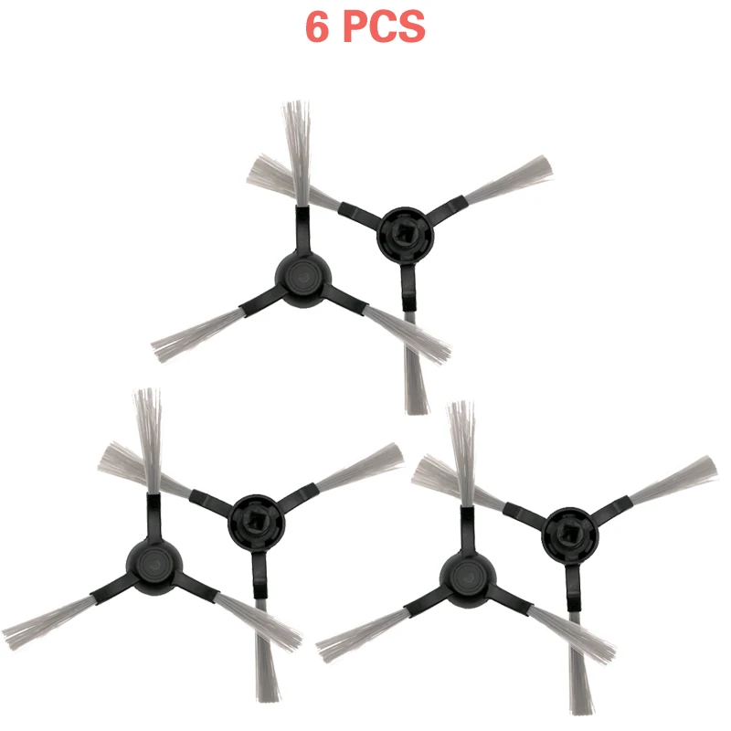 Spazzola laterale a rullo HEPA mop accessori per Robot sostituzione per MIJIA STYJ02YM Viomi V2 V-RVCLM21B Xiaomi 3C b106cnaspirapolvere