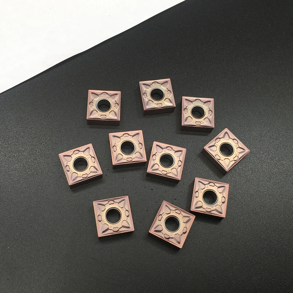 10PCS เครื่องมือ SNMG120404 มม.FT1125 CNC โลหะเครื่องมือ CNC เครื่องมือกลึงเครื่องกลึงโลหะสำหรับสแตนเลสสตีลคาร์ไบด์แทรก