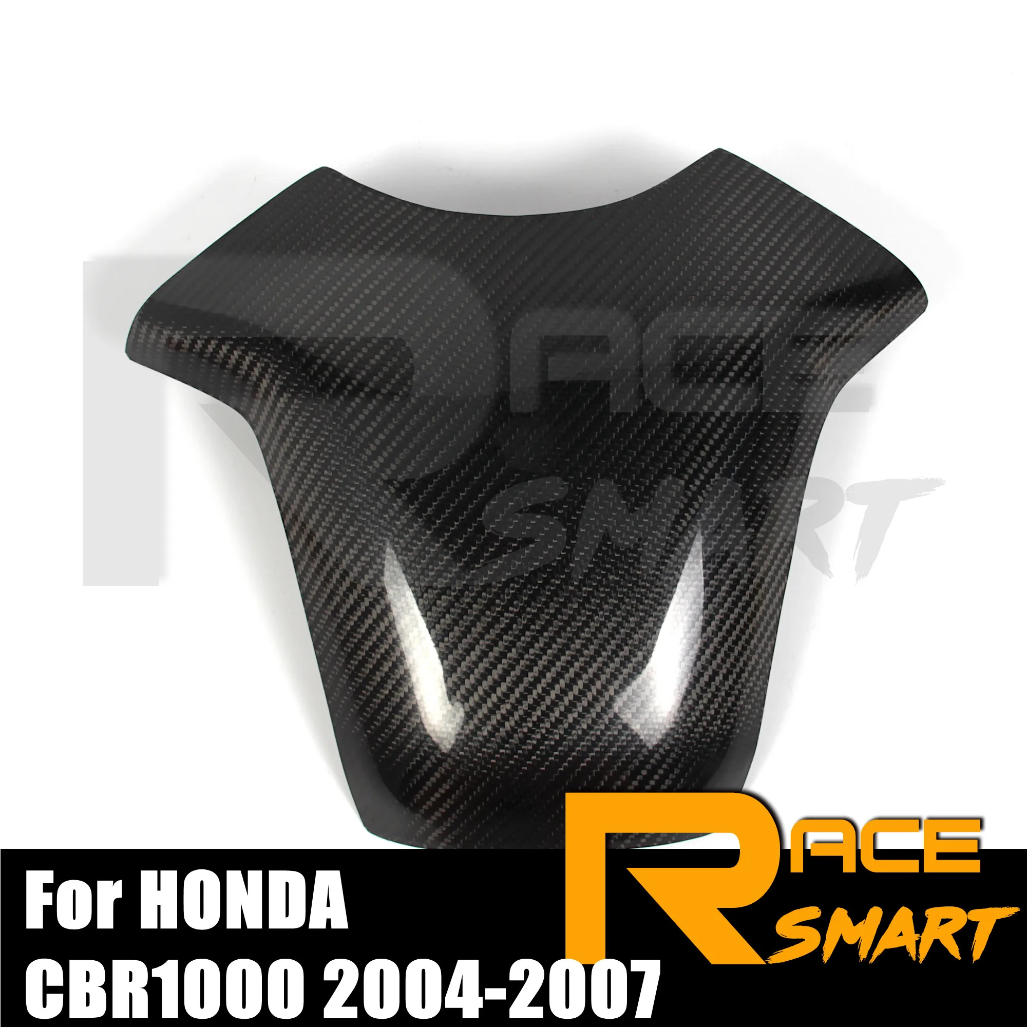 

CBR1000RR 2004-2007 мотоциклетная крышка топливного бензобака из углеродного волокна, защитные детали обтекателя для HONDA CBR 1000 CBR-1000RR 2005 2006