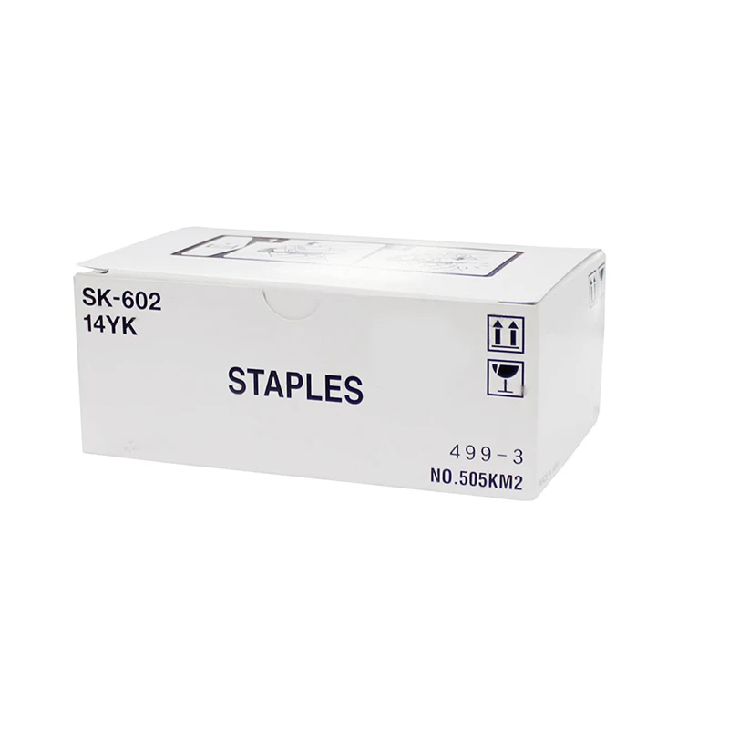 Original 14YK SK-602 Staple Cartridge for Konica Minolta SD509 SD510 SD511