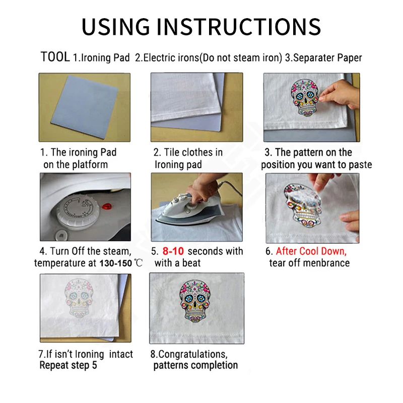 Baru Diy Applique Van Ingeniería Parches De Transferencia De Calor Hierro En Transferencia Para Ropa Niños Parches Lavables Adhes