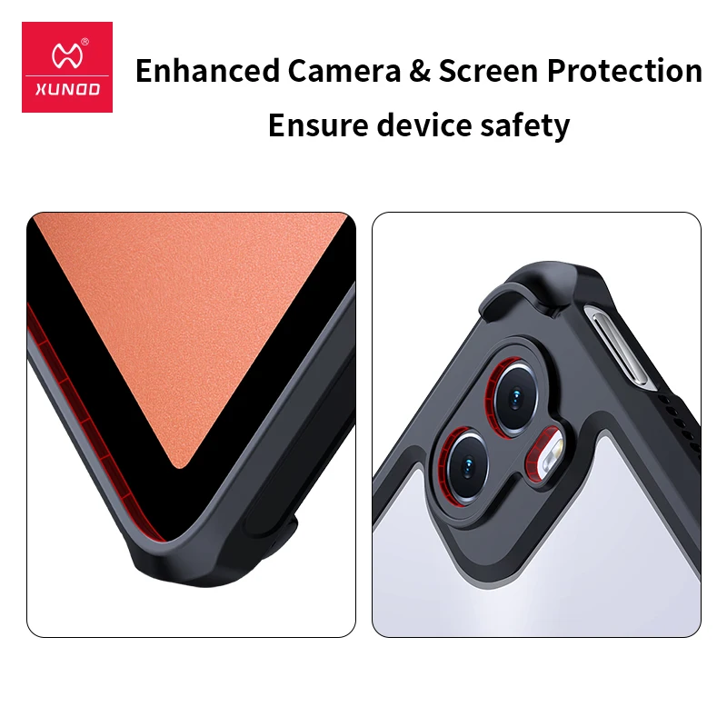 For Xiaomi Pad 5 6 Case,Xundd Airbags Shockproof Tablet Caver-with invisible Stand Mi Pad 5 Holder Case For Xiaomi Mi Pad 5 Pro