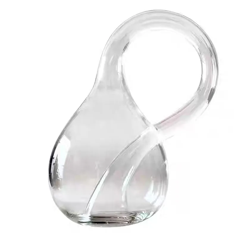 Klein bottle is not full of water four-dimensional space bottle physical experiment equipment