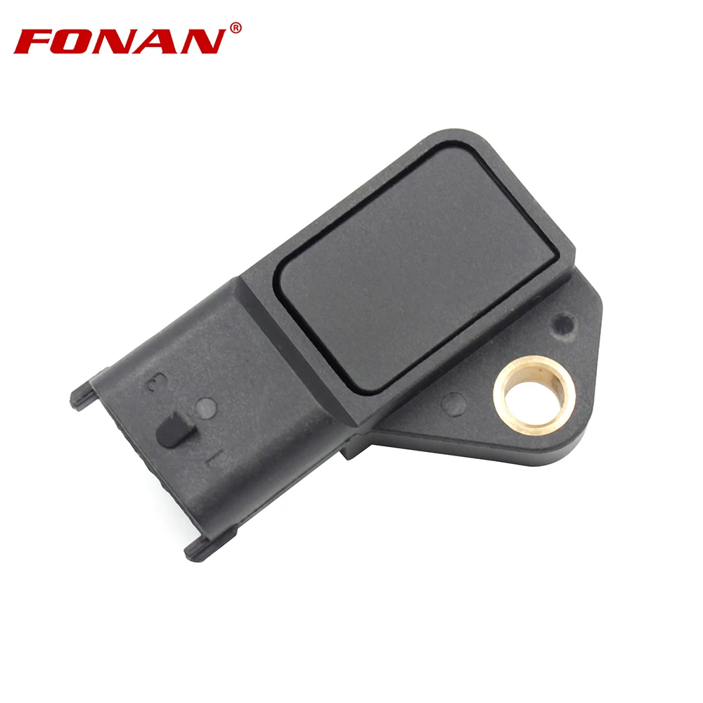 MAP Intake Manifold Absolute Pressure Sensor For OPEL ASTRA H A04 1.7 CDTI Hatchback Diesel 2004 - 2010 0281002487 97287868