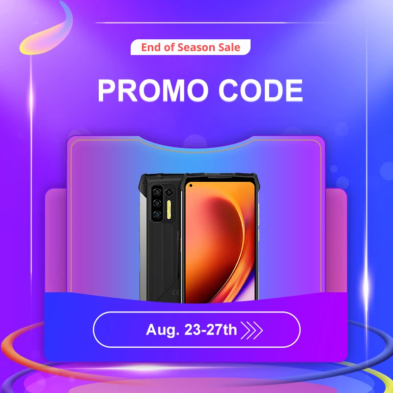 Kode Promo Panduan Diskon Ulefone