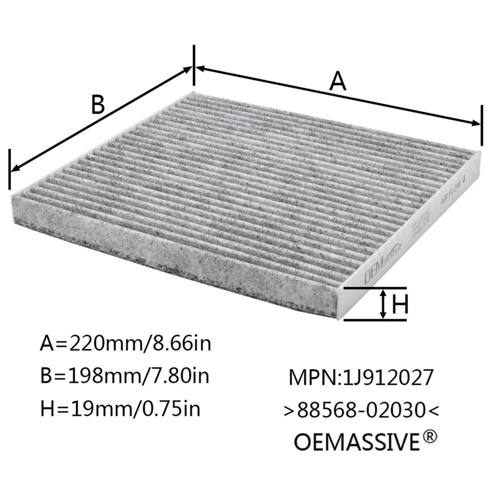 Thumbnail 2 - #20 Cheap Cabin Air Filters Worth Buying