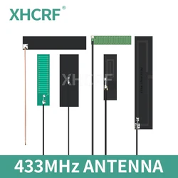 Lora 433 MHz Internal Antenna 433MHz FPC Antennas Built in IPEX IPX Omni Antena for 433MHz Module Motherboard Embed Antenna