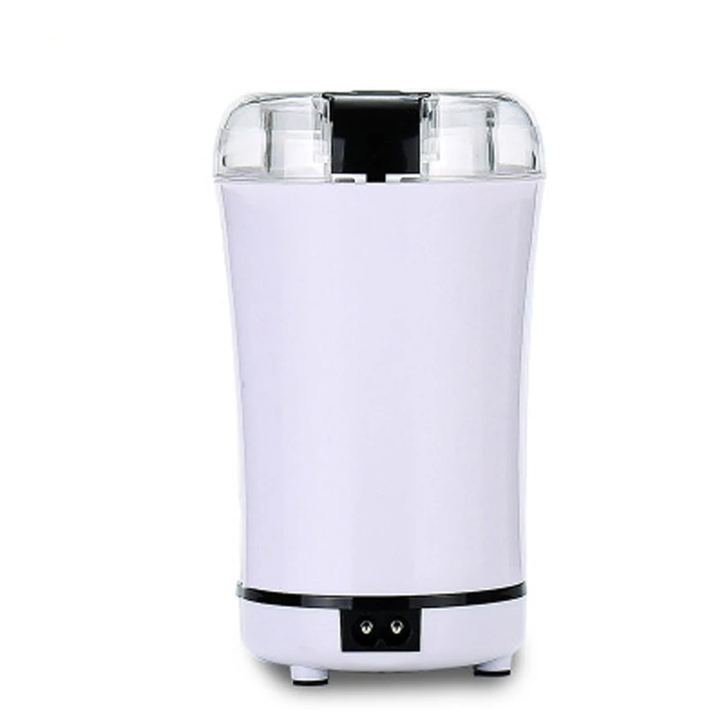 Electric Coffee Grinder Mini Grain Crusher Spice Mill Grinder Herb Coffee Bean Grinder Pulverizer One Blade