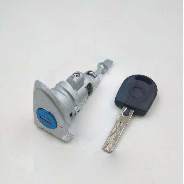 

Car Door Lock Cyclinder for VW Magotan Left Door Centre Control HU66 Auto Main Driving Door Lock Core