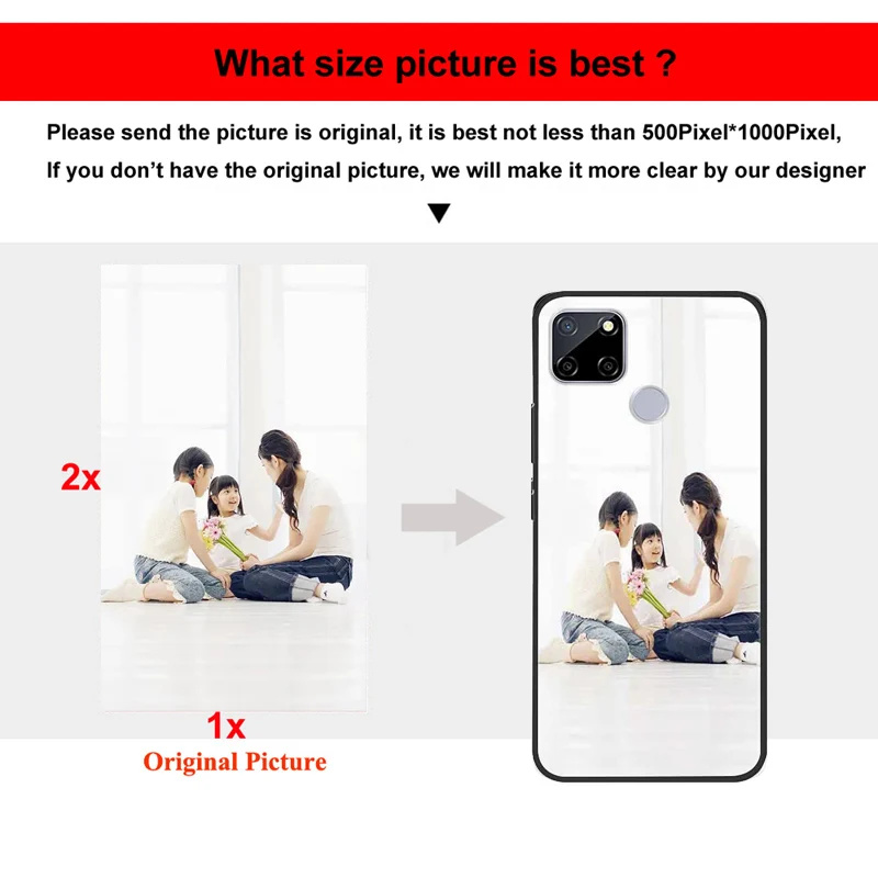 Custom Personalized Cases For Nothing Phone 2 (2) II DIY Cover For Nothing Phone 1 (1) Design Photo Picture TPU Transparent Case