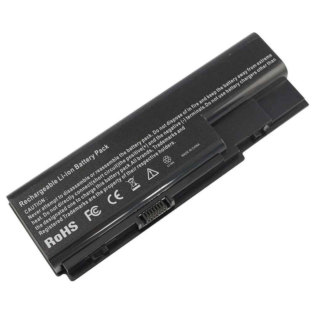 Compatible Battery Notebook Acer Aspire 5720G 5720z 5722G 5730G Bt-00604-018 Bt-00604-025 8730G 8730z 8730zg 8735G 8735zg 5920