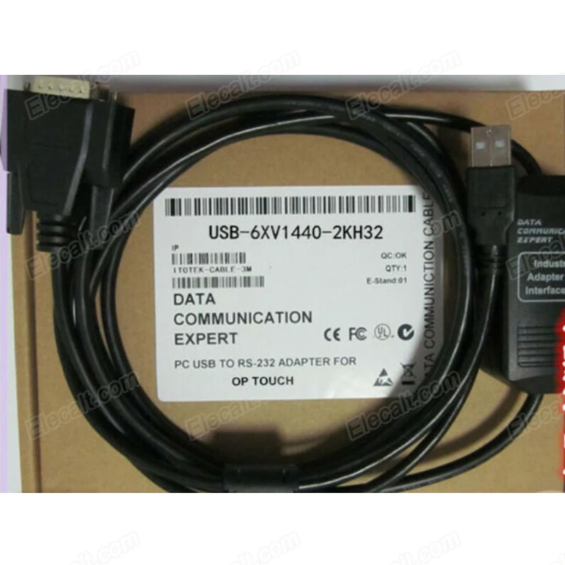 USB-6XV1440-2KH32 USB interface OP touch screen programming cable for TP270/OP277