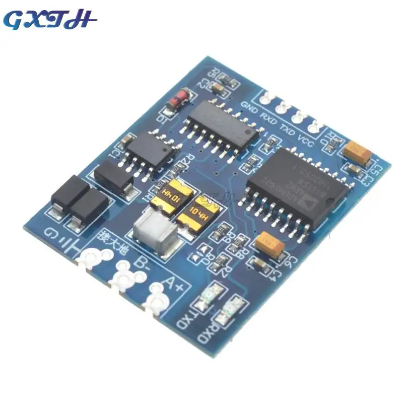 S485 Zu TTL Modul TTL Zu RS485 Signal Konverter 3V 5,5 V mit Isolierten Einzelnen Chip Serielle Port UART industrie Grade Modul