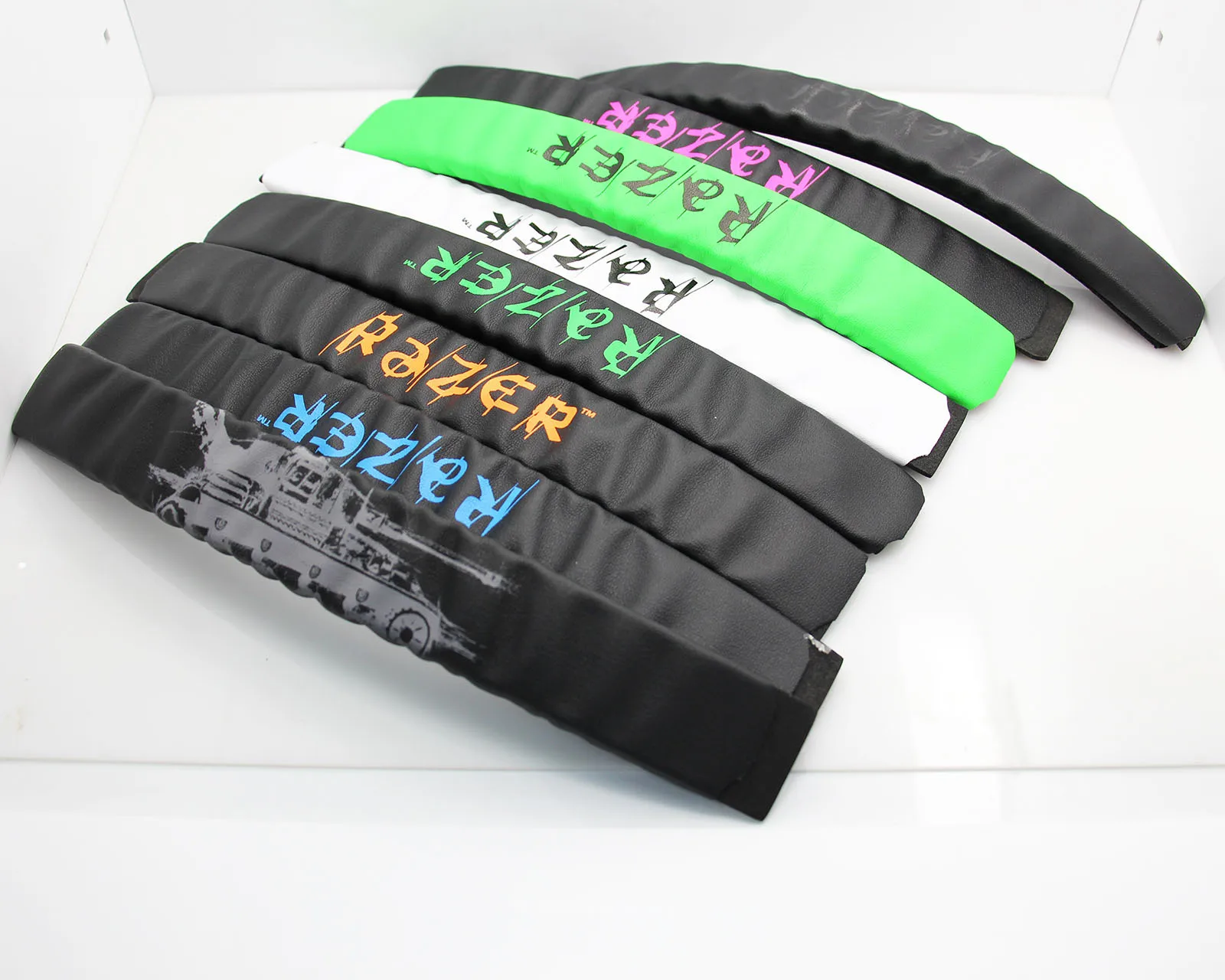 Аксессуары для игровой гарнитуры Razer Kraken Pro и Razer Electra, сменная повязка на голову, подушка для наушников