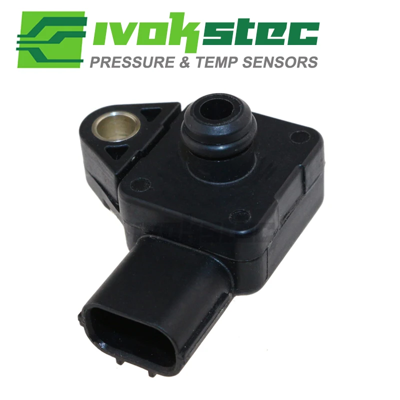 3 BAR (3BAR) Turbo Boost MAP Sensor 37830-PGK-A01 For HONDA ACURA CIVIC ACCORD CRV STREAM JAZZ Element Pilot Odyssey 2001-2006