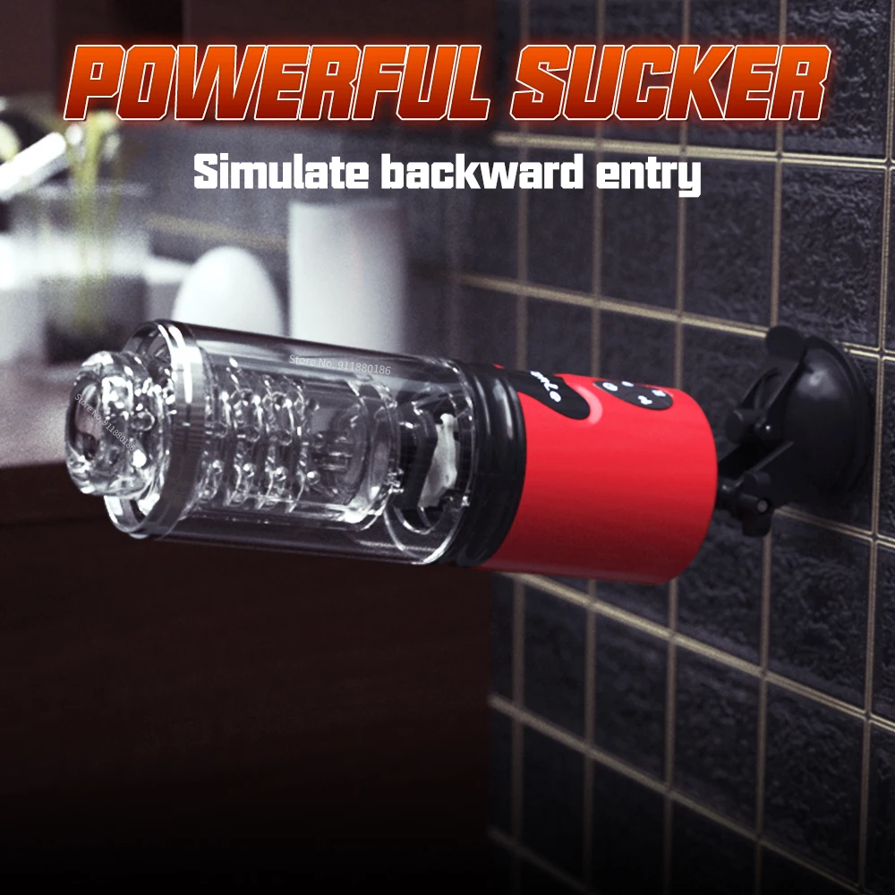 التلقائي تلسكوبي دوران الذكور الأيدي الحرة الاستمناء كأس اللسان جيب المهبل الحقيقي كس الاستمناء Thrusting الجنس لعب