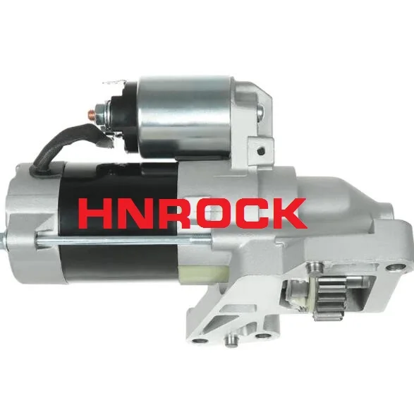 NEW HNROCK 12V STARTER M001T93571 M1T93071 M1T93171 M1T93171ZC M1T93371 M1T93371ZC M1T93571 05033440AA 05033440AC FOR Mitsubishi