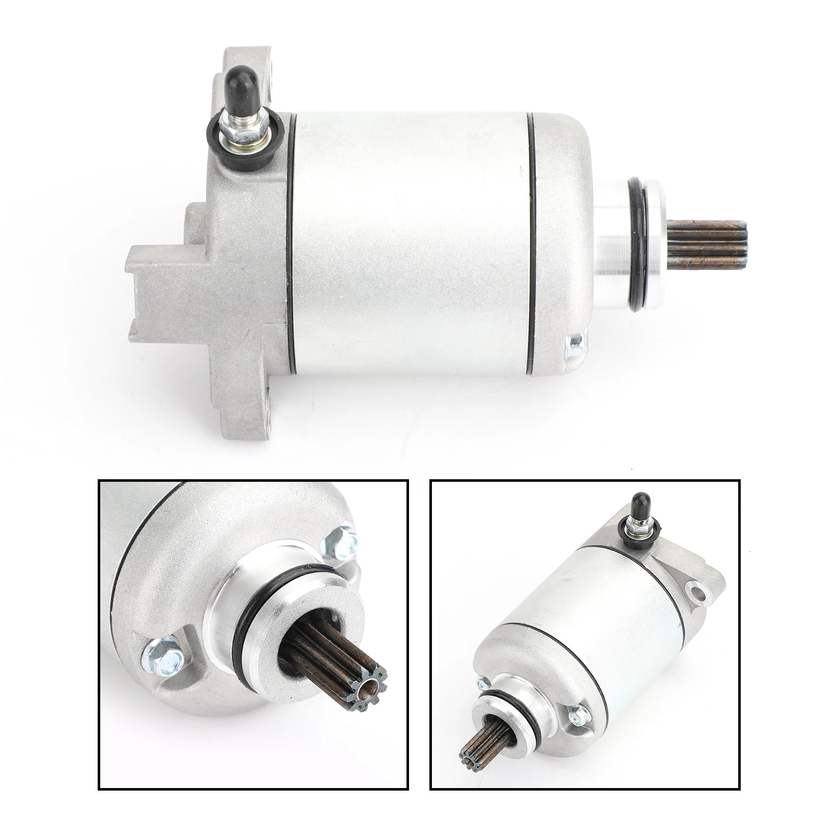 Artudatech AP8580124 580422 82611R rozrusznik dla Aprilia 125 150 200 Arrecife Habana Mojito Sportcity Beetle dla mitsubishi SM14-225