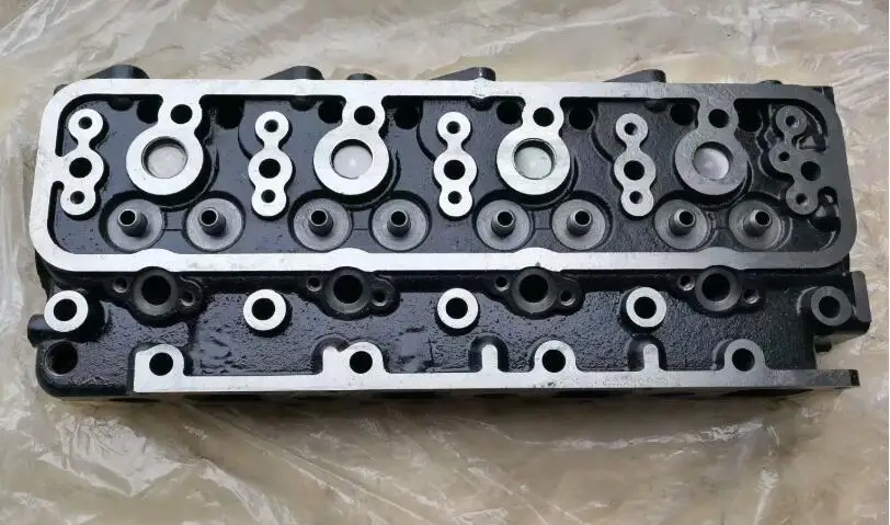 

1Z Engine X300 Cylinder Head Fit for TOYOTA Forklift 3.0L dyna 3980cc 4.0d