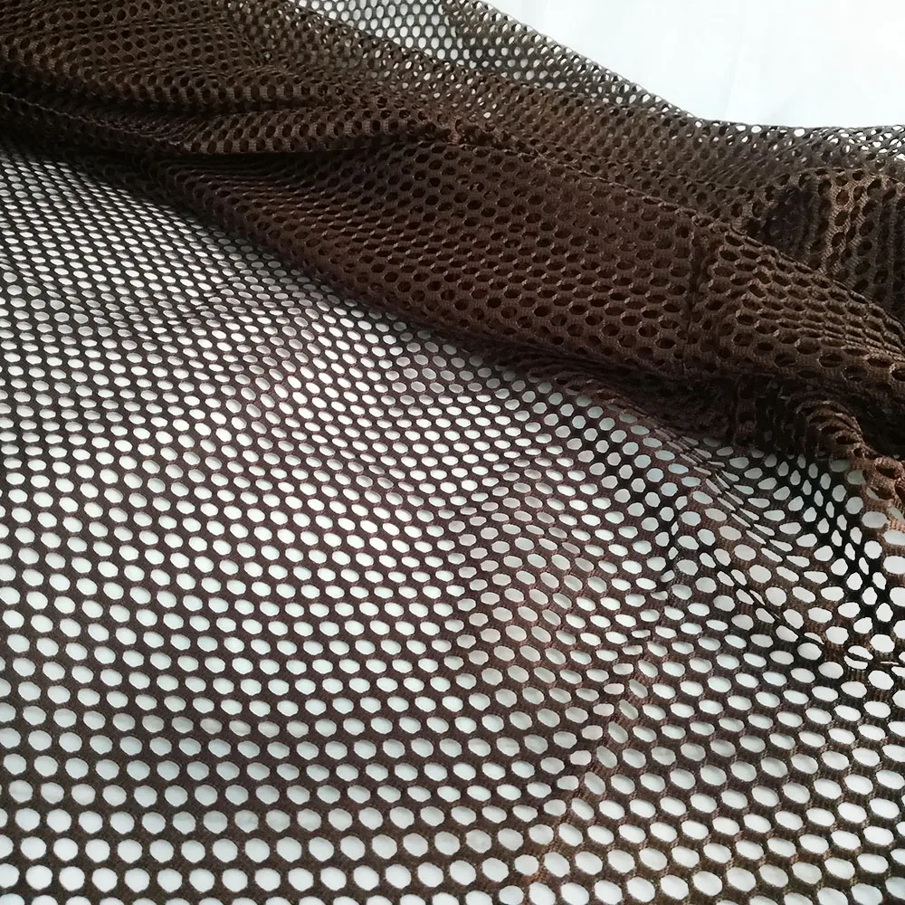90cm*200cm Sport Interlining Mesh Fabric Thin Polyester Casual Clothes Lining Net Fabric French Diy Patchwork Bag Sewing Cloth