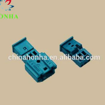 FREE shipping 1355600-9B 1355620-9 high quality 10sets/lot 3 Way Male and Female Housing unsealed connector