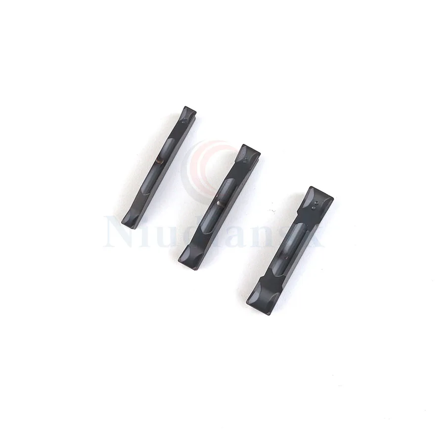 TDC200 LF6018 TDC300 LF6018 TDC400 LF6018 Tungsten carbide slotting blade CNC lathe turning tools machine tools Grooving inserts