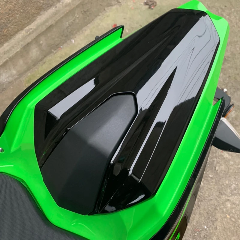 

Задний обтекатель сиденья (накладка на сиденье пассажира) для Kawasaki Ninja Z 400 EX400 Z400 2018-2024 годов, черный, зеленый, карбон