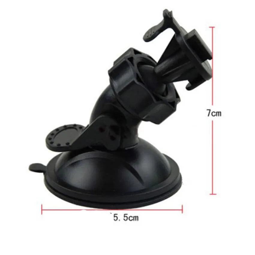 T Shape Car DVR Holder for Xiaomi GoPro Smart DVR 360 Degree Rotating Sport DV Camera Mount GPS Stand Driving Recorder Bracket