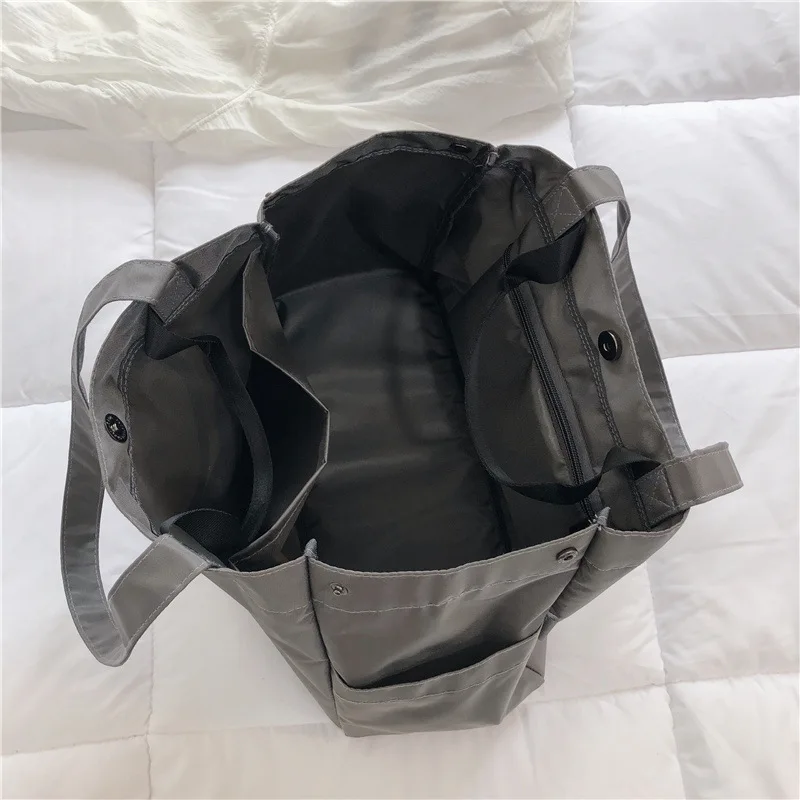2023 New Casual Women Handbag High quality Nylon Ladies Shoulder Bags Brand Hand Bag High Capacity Lady Totes Shopping Bag