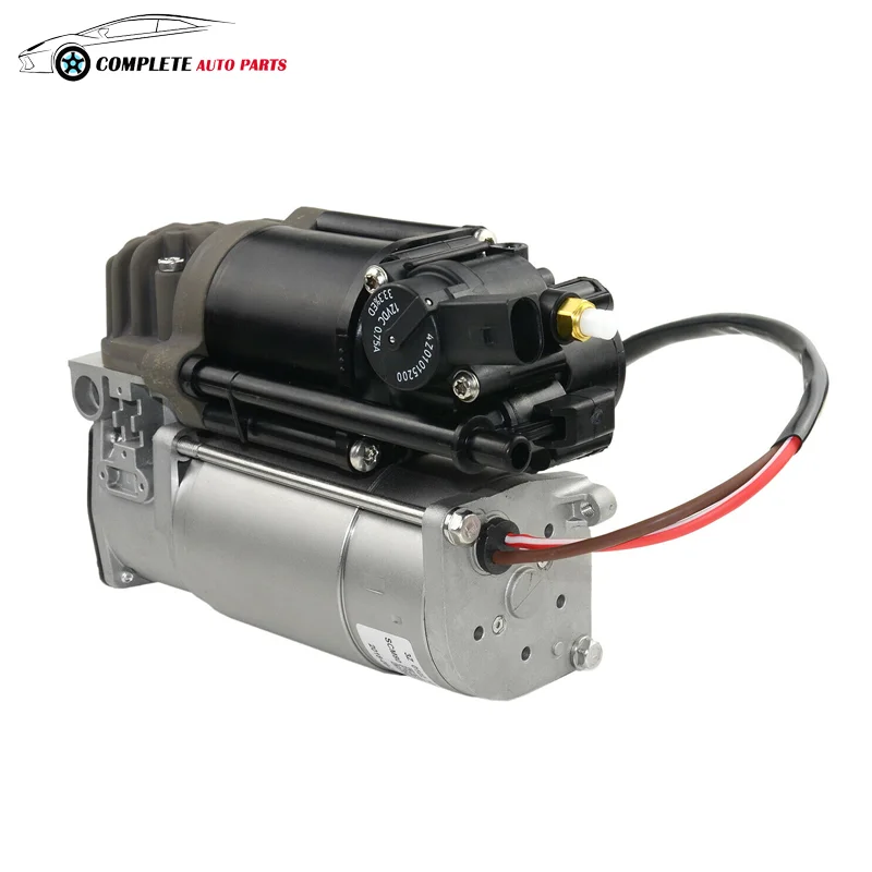 Air Ride Suspension Compressor Pump Suit For Benz W211 W220 S500 With Relay 2113200304 2203200104 2203200304 2113200104