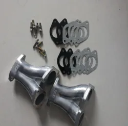 SherryBerg intake manifolds  fajs empi WEBER DELLORTO IDF DRLA TWIN 40 CARBS CLASSIC for VW TYPE  T1 1 CSP INLET MANIFOLDS KIT