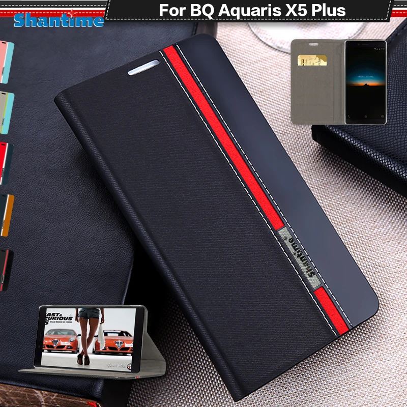 Pu Leather Phone Ca… - image