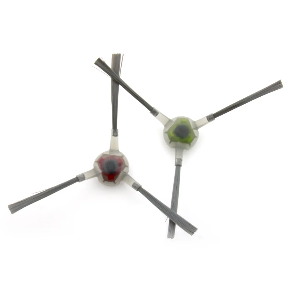 สำหรับ Ecovacs Debot 900 901 930 610 M80 M88 N78/2 Slim 10 DE55หุ่นยนต์เครื่องดูดฝุ่นด้านข้างแปรงไม้กวาดสำหรับทดแทน