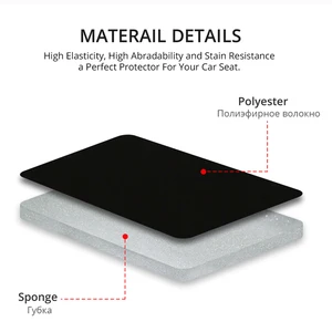 AutoYouth-Polyestor Car Seat Cover for VW, detachable headrests, Universal Seat Covers for Wartbig 353, Tourist for Volvo M12 8 Main Sales Vector - №3