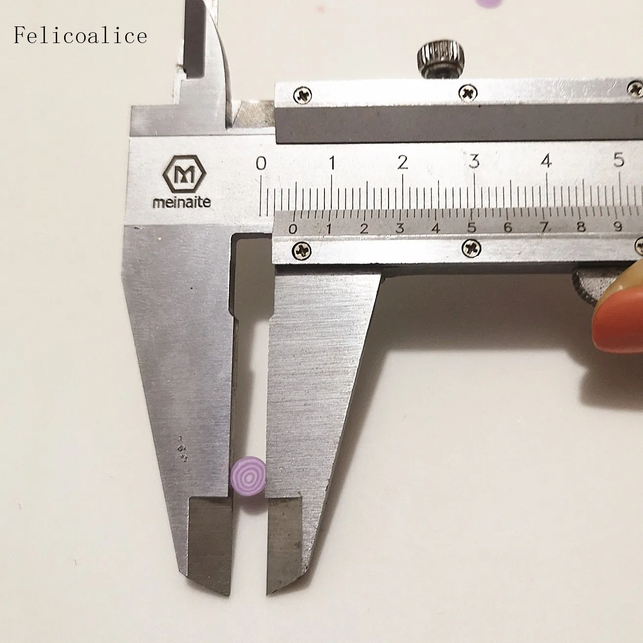 20 g Lutscher-Polymer-heiße weiche Tonstreusel zum Basteln, Schleimzubehör, DIY-Herstellung, niedliche Süßigkeiten-Schlammpartikel – Detail 7